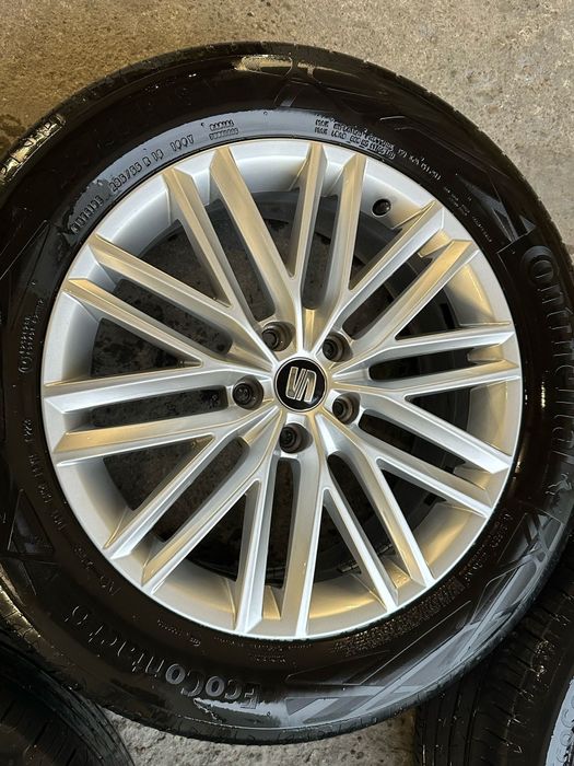 Jante Seat, VW, Audi, Skoda R18