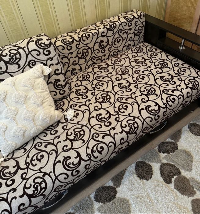 Диван в отличном состоянии