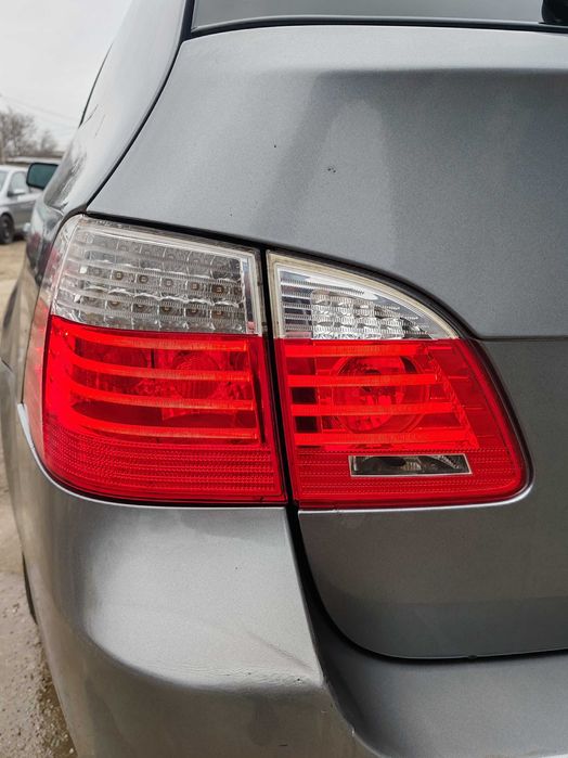 Bmw E61 520 d 177. НА ЧАСТИ