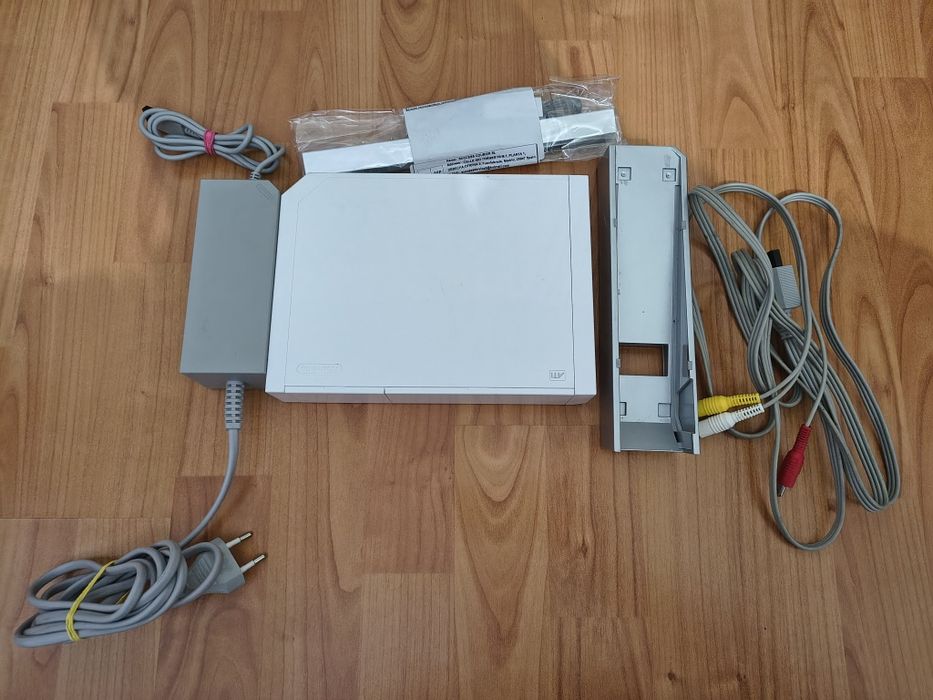 Nintendo Wii + accesorii