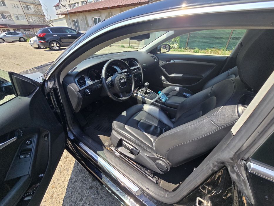 Audi A5 coupe 2.0 diesel