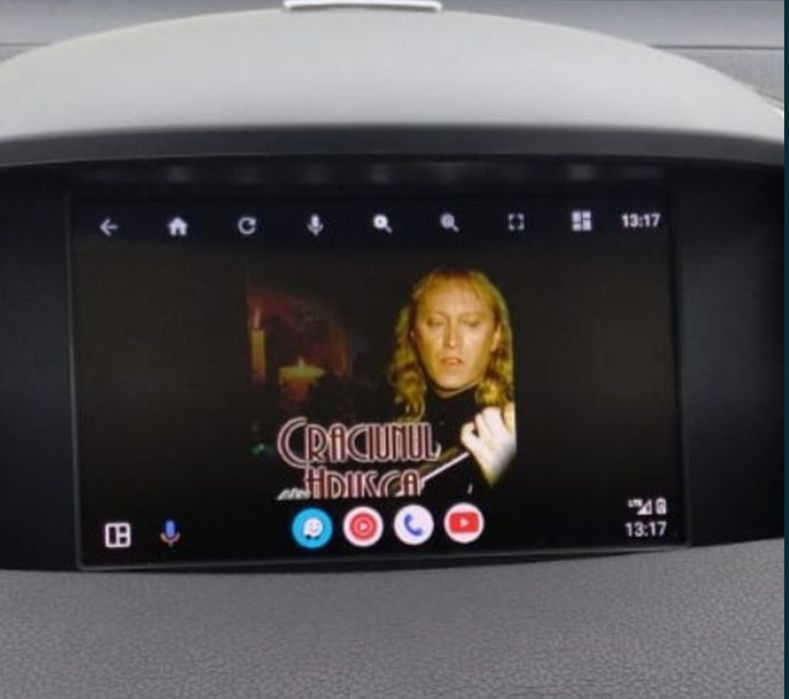 SDCard Renault Dacia Harti GPS Tomtom Activare Android CarPlay RLink