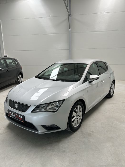 SEAT Leon 2014 — imagine 4