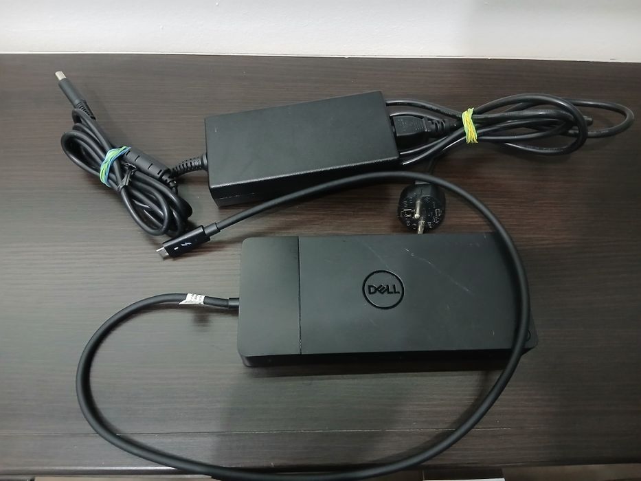 Docking Dell K20A 180W