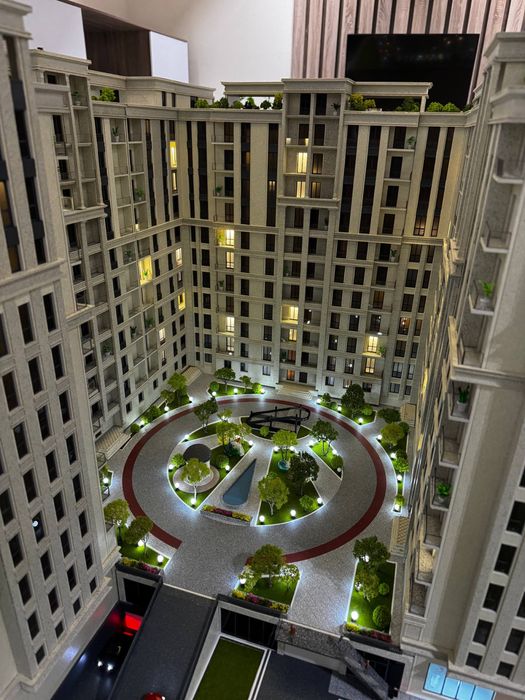 Maket yasash xizmati