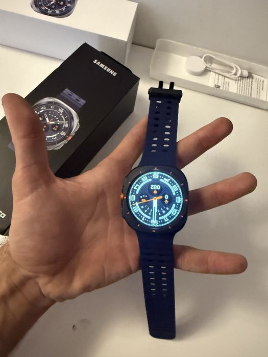 Samsung galaxy ultra whatch
