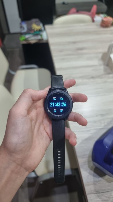 Samsung Galaxy Watch 42mm Black