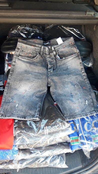 Pantaloni scurți de Băieți DSQUARED2