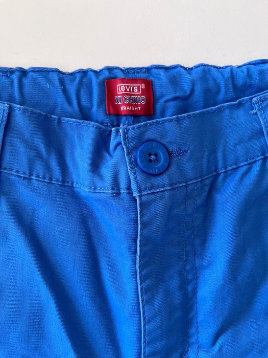 Bermude originale Levi’s pentru copii