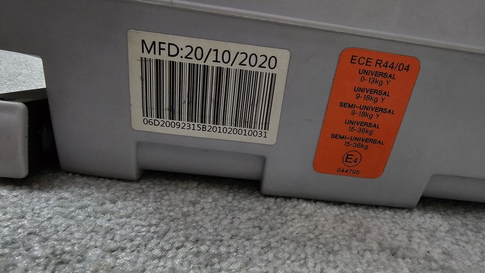 Автокресло. Avtokresko