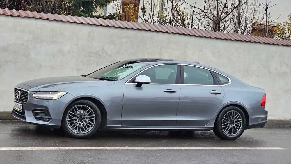 Volvo S90 R-Design D4 2.0d 190cp POLESTAR Automat Trapa Keyless TOP