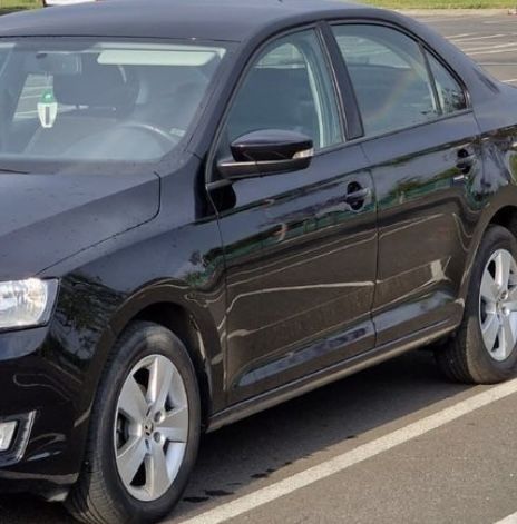 Geam stanga / dreapta fata / spate Skoda Rapid