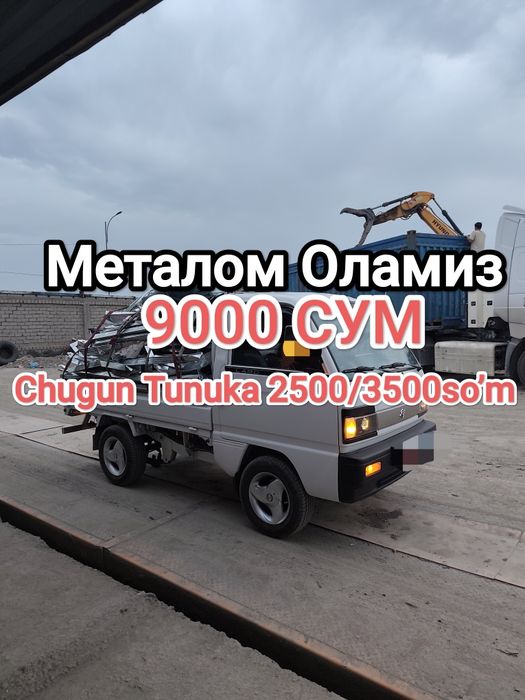 Metallom metallom Metalom Металом olamiz