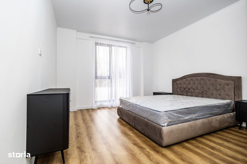 #TVA INCLUS# Apartament 3 Camere si 2 bai Mamaia Nord - Mobilat