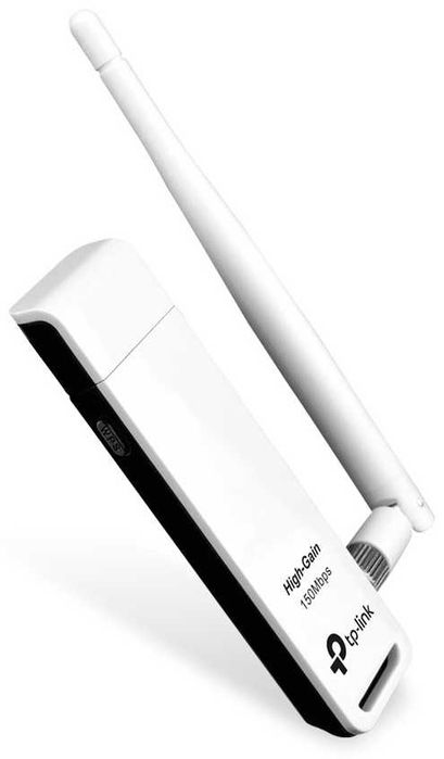 Wi-Fi адаптер TP-LINK TL-WN722N v1.0