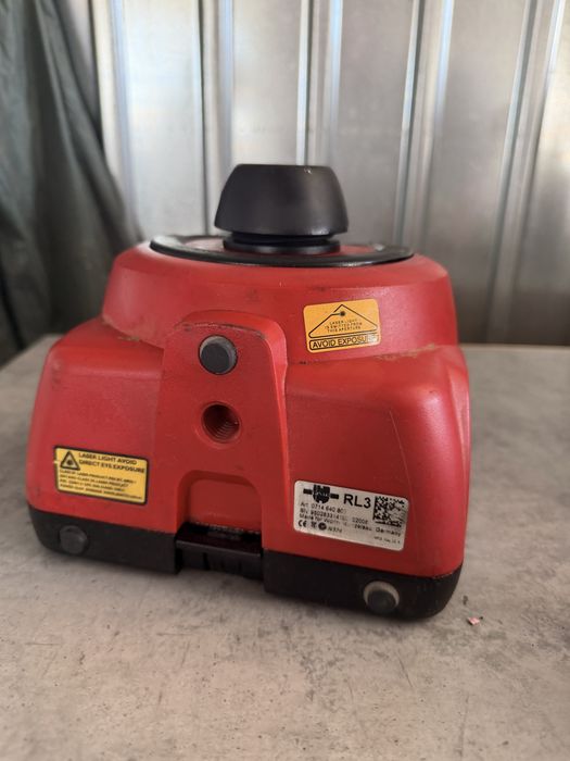 Nivela laser wurth