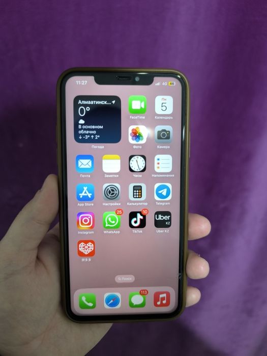 iPhone 11 pro max 64gb