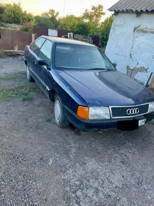 Продам ауди 100 с3 или обмен