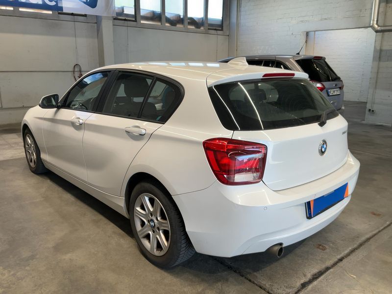 BMW 1er 116d 2013