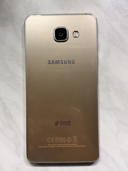 Sumsung Galaxy A5 Duos