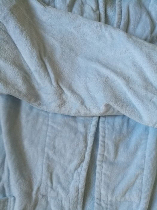 Памучен халат размер s/м