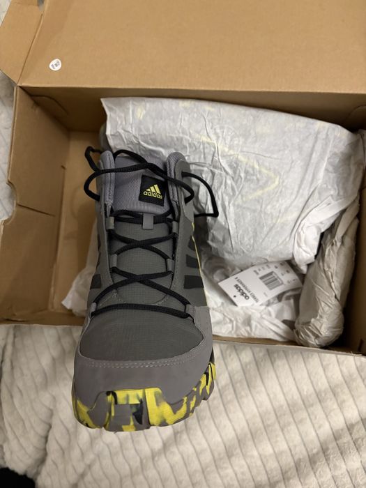 Обувки Adidas Terrex Hyperhiker K (38 номер)