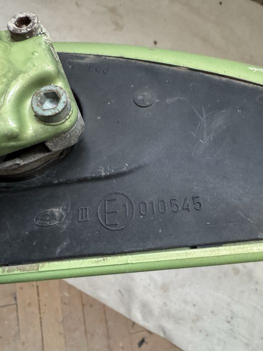 Оригинално огледало VW Beetle