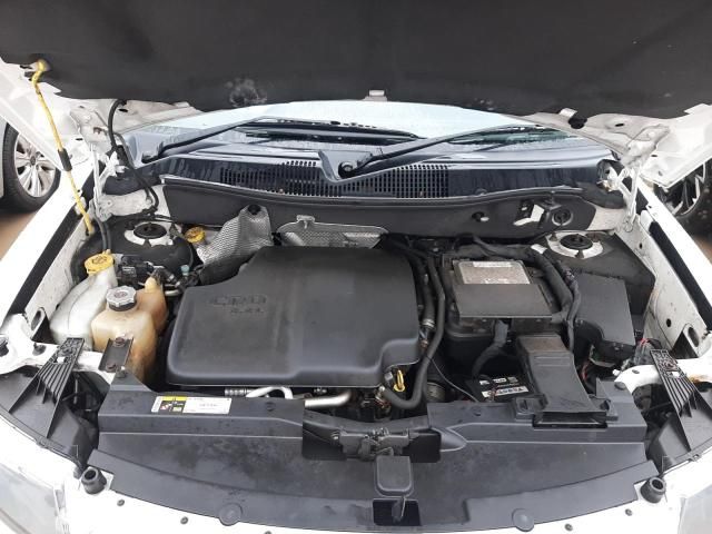 Dezmembrez Jeep Compass 1