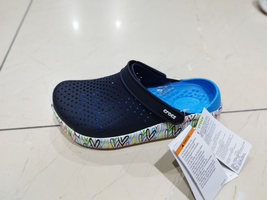 Crocs LiteRide 360  кроксы женские  orginal 

Откройте для себя новый