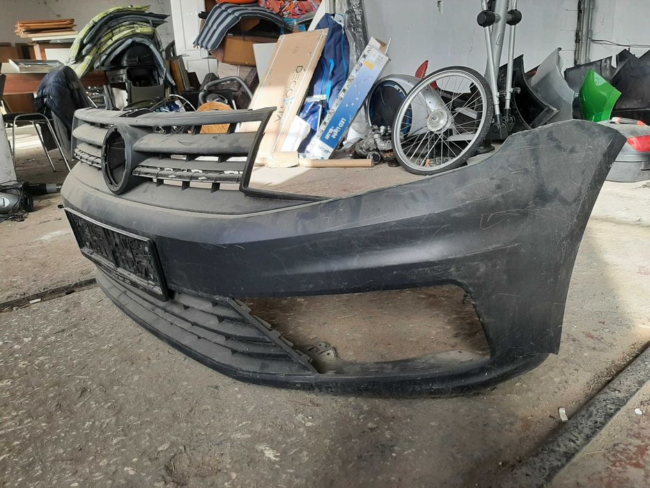 Предна броня за Фолксваген Кади Volkswagen Caddy 2015-2019г 4бр