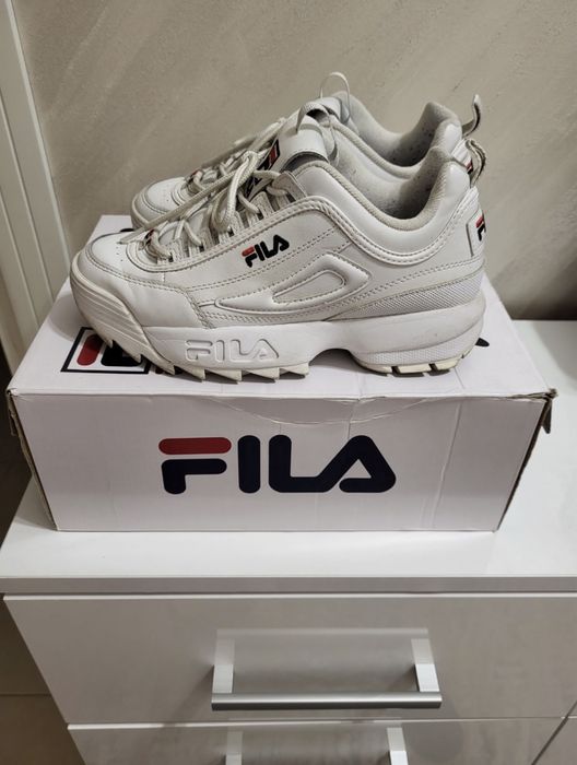 Fila disruptor deals 2 olx