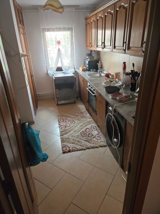Apartament 3 camere mobilat nou!!