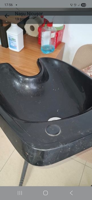 Mobilier frizerie