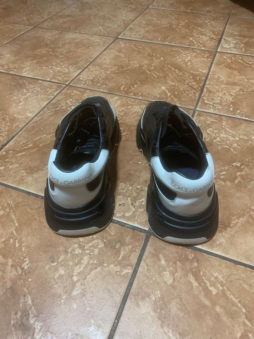 Adidasi Dolce Gabana