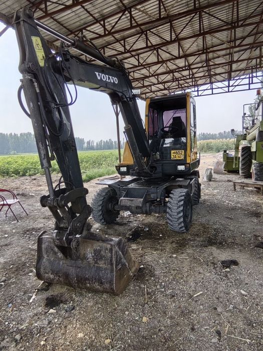 Ekiskivater Volva 55 madel