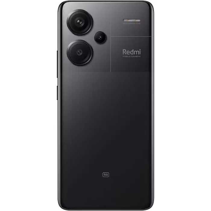Telefon mobil Xiaomi Redmi Note 13 Pro+, 12GB RAM, 512GB, 5G, Black