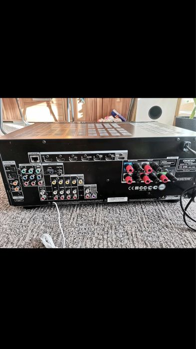 Ресийвър Onkyo TX-NR414