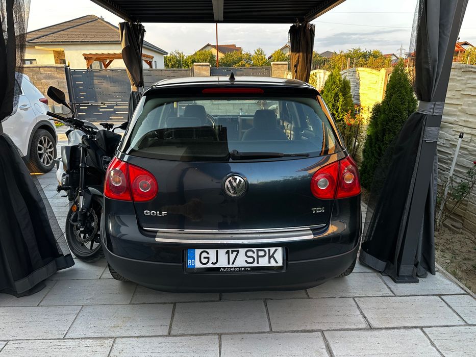 VOLKSWAGEN Golf 2009 — imagine 2