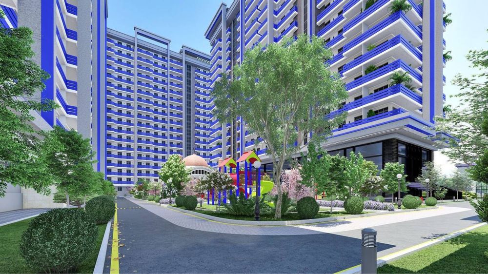 Срочно! 149 м² в ЖК Ocean — редкая цена в Юнусабаде