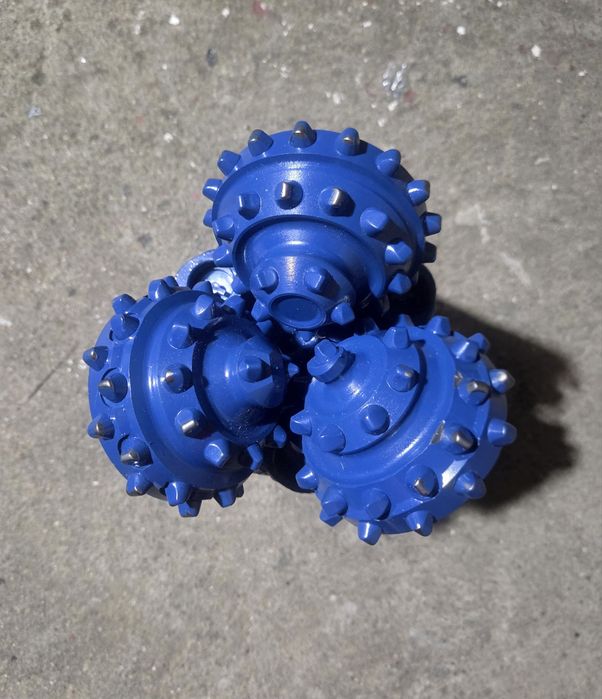 Сондажно триролково длето 152мм