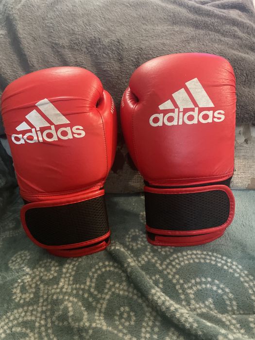 Manusi de box in stare perfecta!(nou)