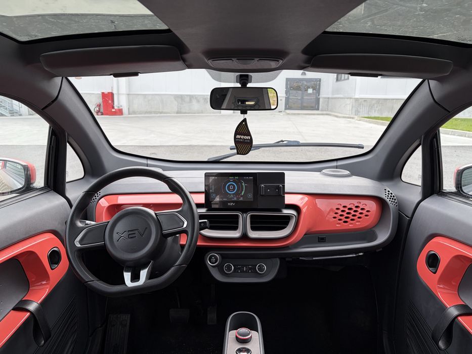 Xev Yoyo/ABS/2022/ 3000 Km/Inmatriculat