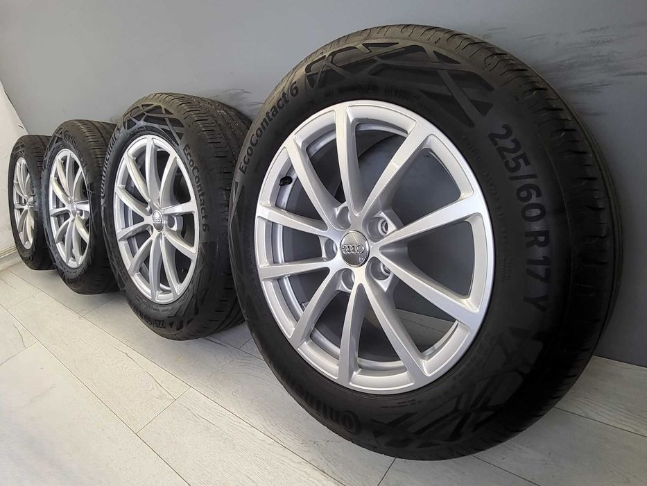 Roti/Jante Audi 5x112 225/60 R17 A6 (C8), A4; Skoda; Mercedes; VW