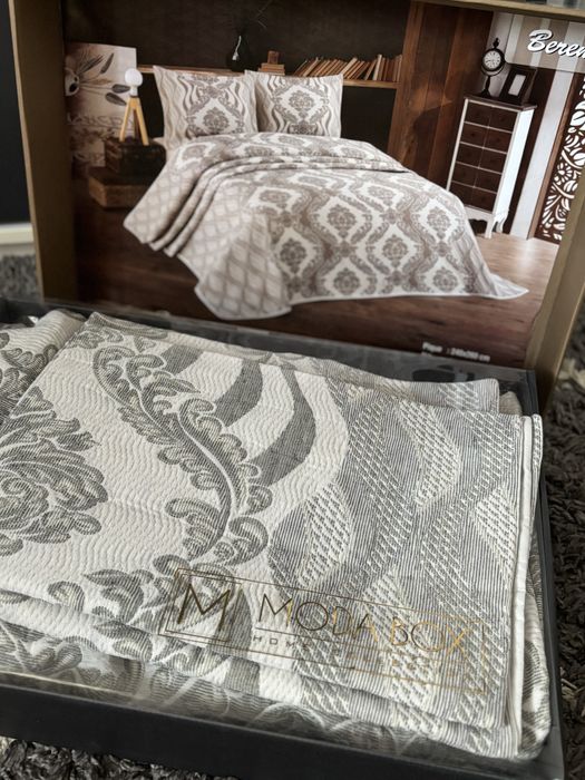 Cuvertură pat 240x260 cm