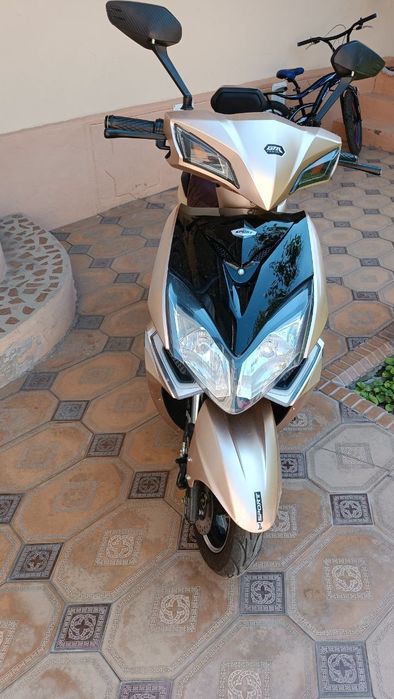 Продоётся электро скутор