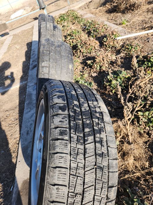 Шина комплект с титанкой