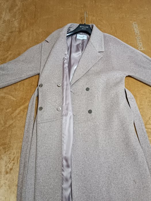 Пальто женское демисезонное