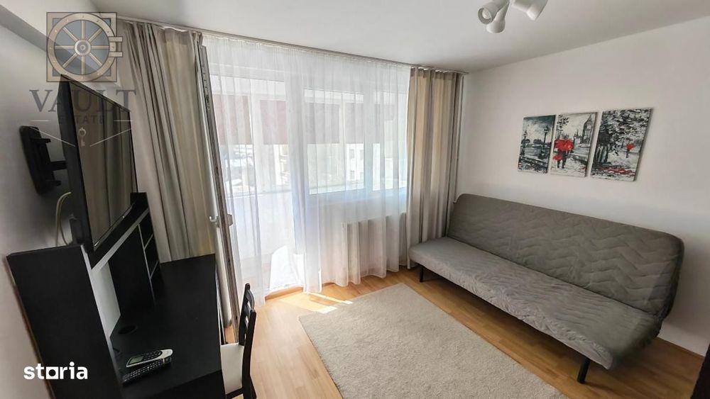 Apartament 2 camere-MOBILAT/UTILA-Cantemir