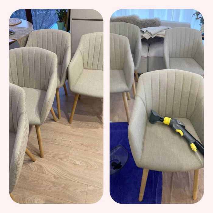 Абонаментно почистване на офиси и входове| Пране на мека мебел и др.