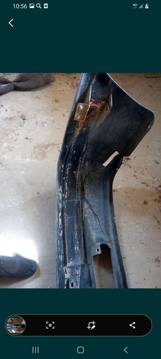 Сатылады бампер Ваз 2114